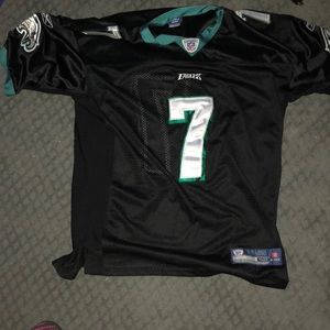 Mike Vick eagles jersey